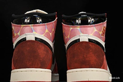 Spider-Verse the Jordan OG 1 Spider-Man DV1748-601 High Retro Across 0718